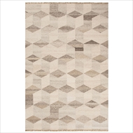 Jaipur Brag Rug from Collins Collection - Drizzle